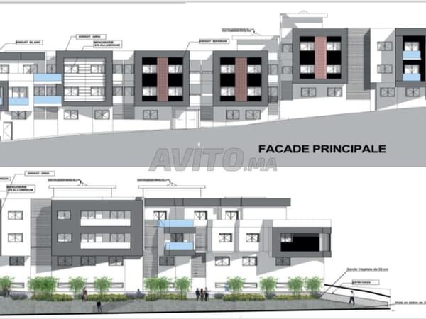Très bel appartement à vendre