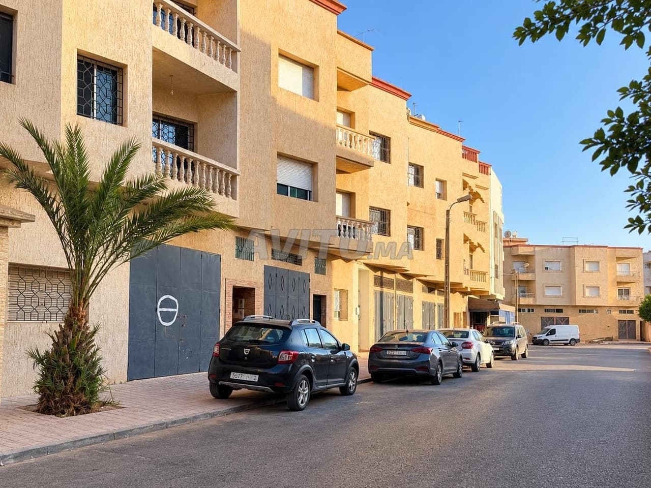 Appartement à vendre 220 m² à Rabat