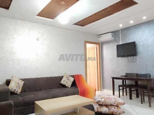 Appartement meublé à louer à Kénitra Assam