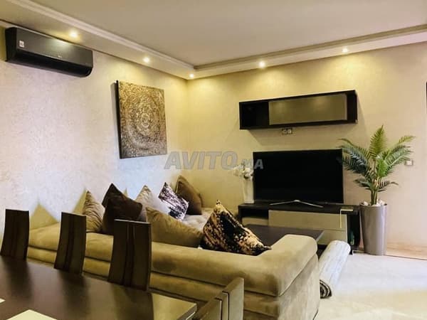 Appartement à louer 90 m² à Marrakech