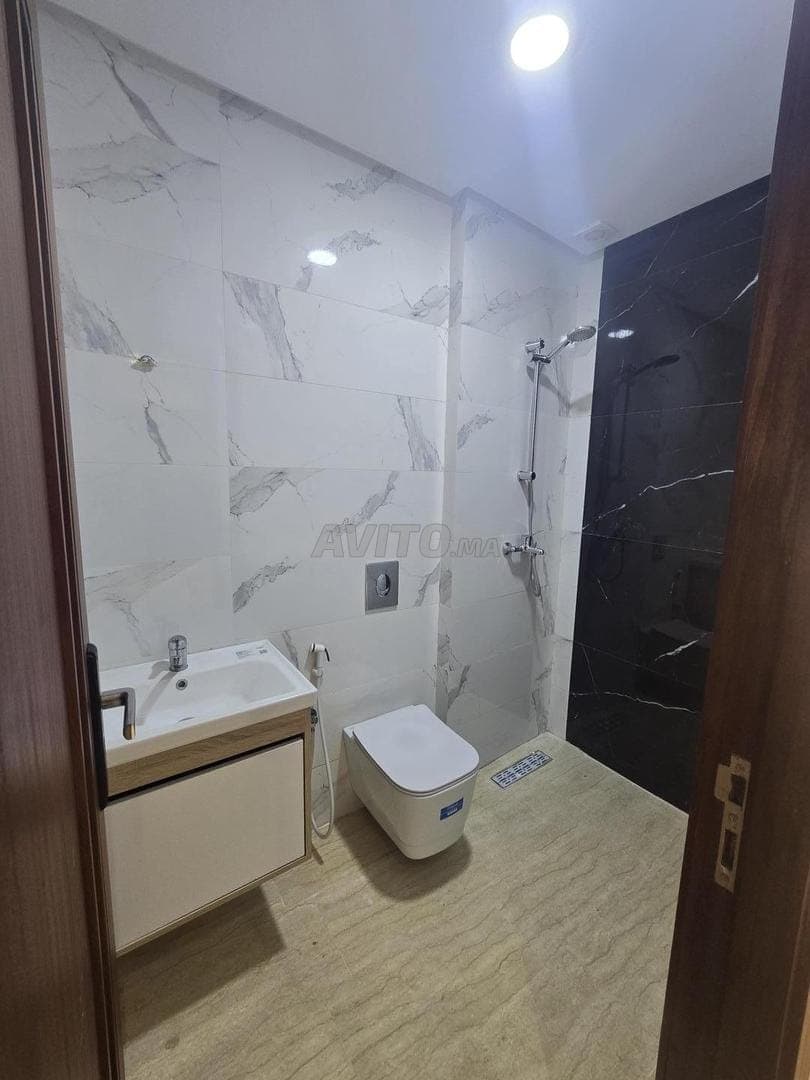 Luxueux appartement avec parking et ascenseur