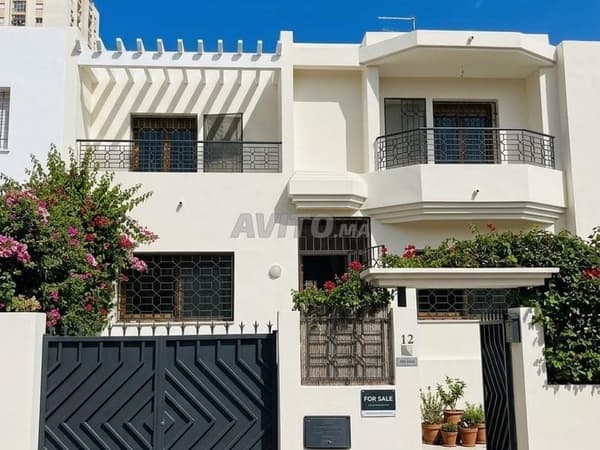 Villa à vendre Hay Riad - Vente par propriétaire