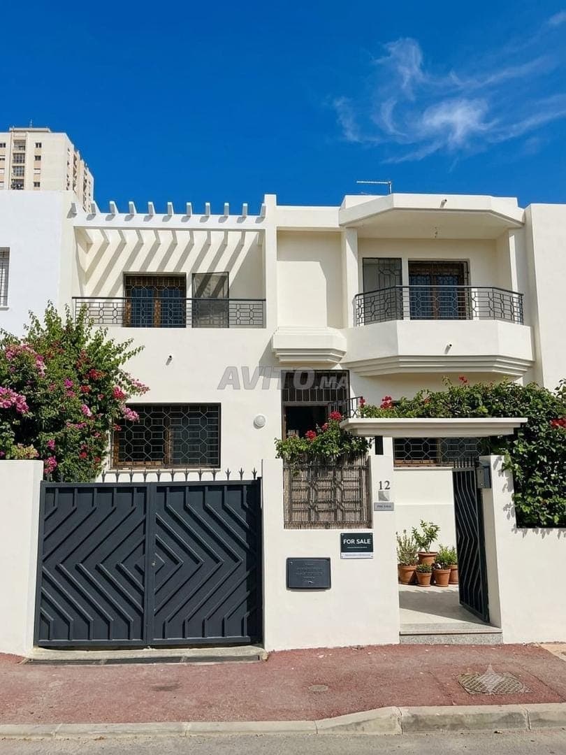 Villa à vendre Hay Riad - Vente par propriétaire