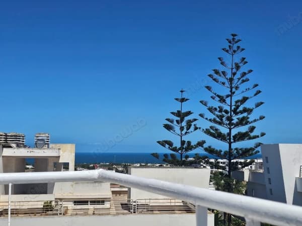 A louer villa vue mer du rooftop morocco mall