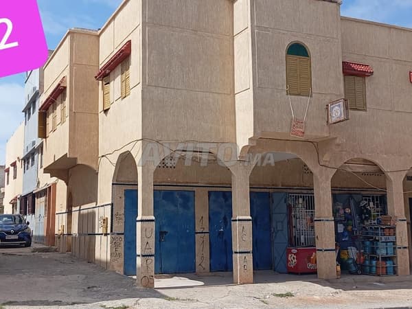 Maison titrée à vendre à Rabat Chbanat C.Y.M
