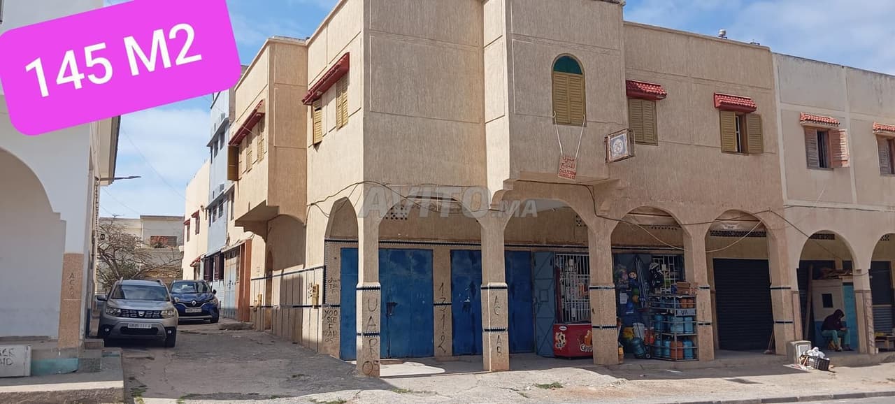 Maison titrée à vendre à Rabat Chbanat C.Y.M