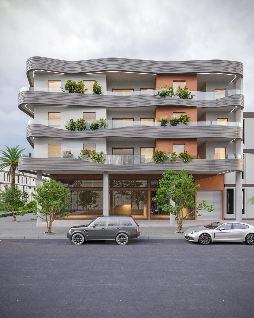Appartement à vendre 126 m² Royal Prestige