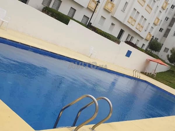 Appartement Tanger Route d’Achakar Marché Assalam