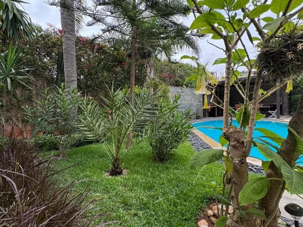 Très belle villa contemporaine à vendre sindibad