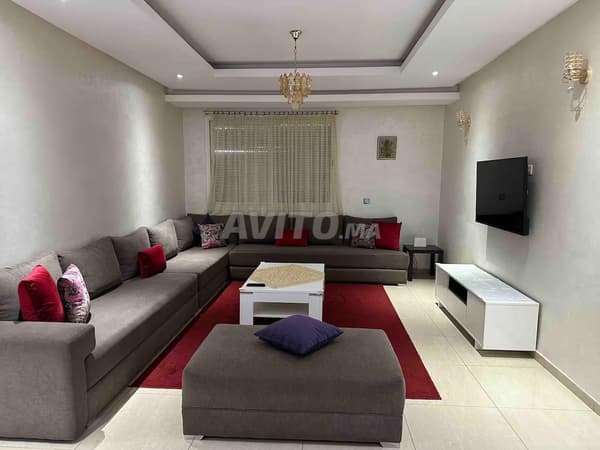 Appartement à vendre à Agadir avec piscine