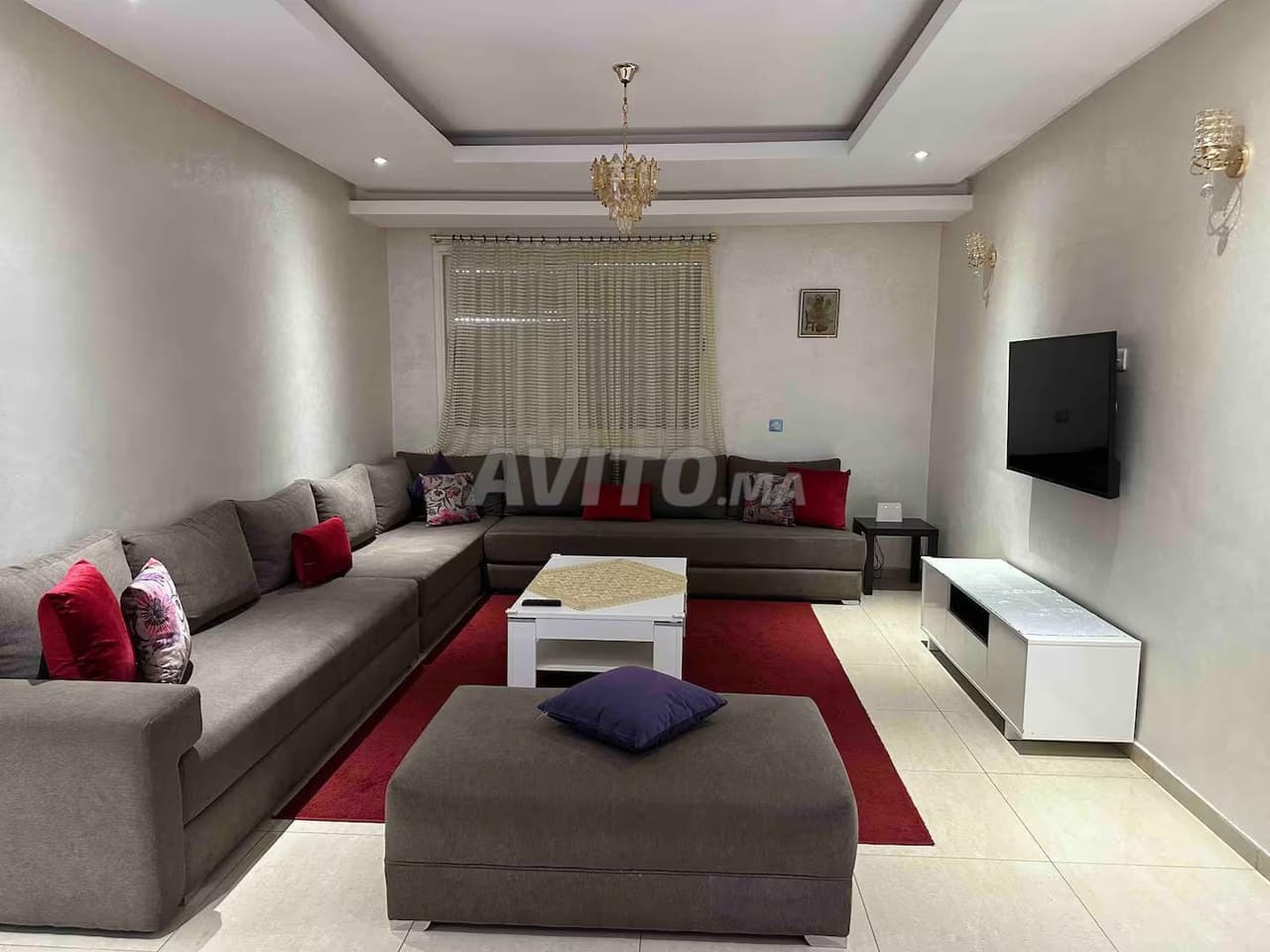 Appartement à vendre à Agadir avec piscine