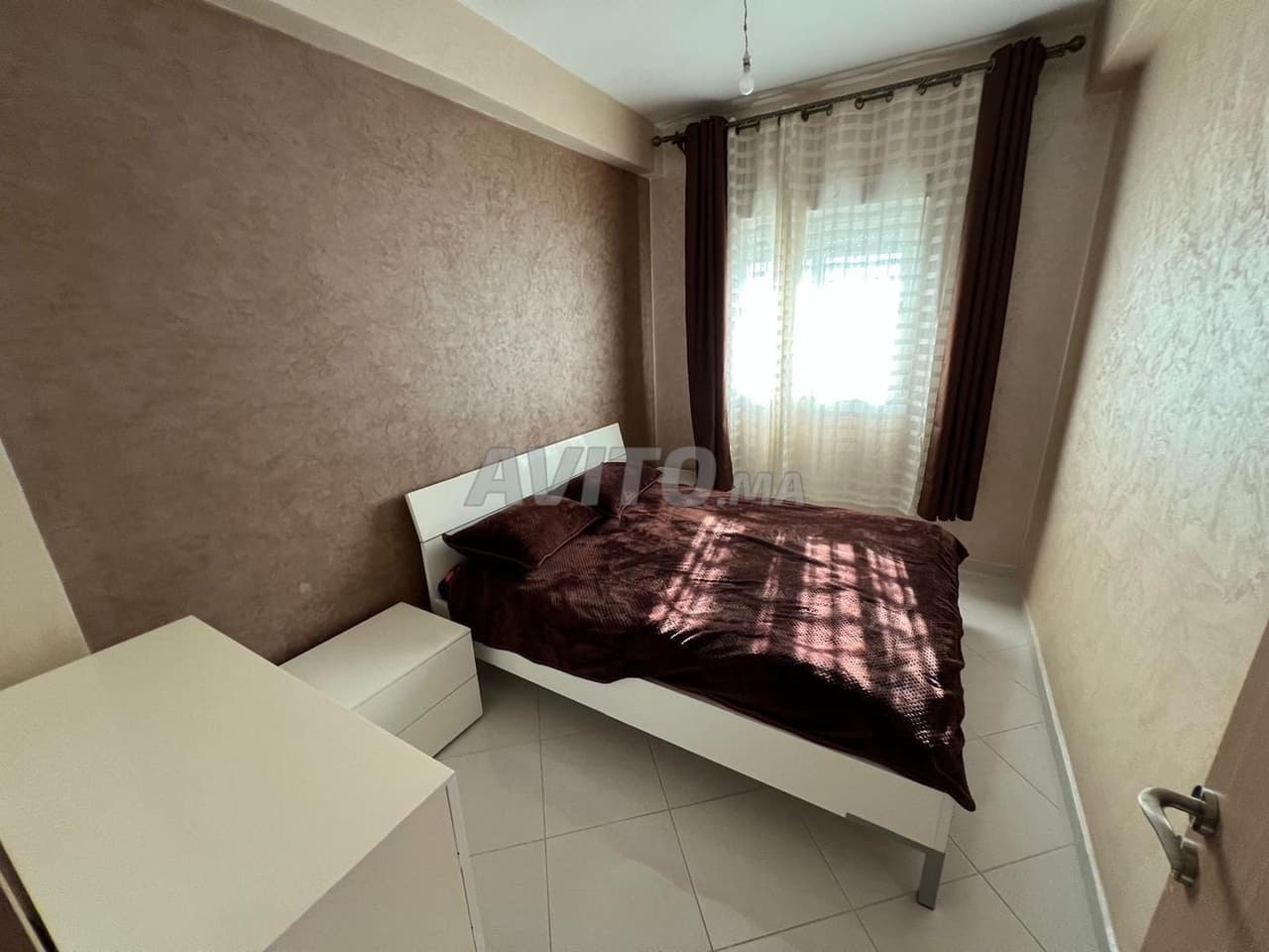 furnished apartment DOHA TISSIR