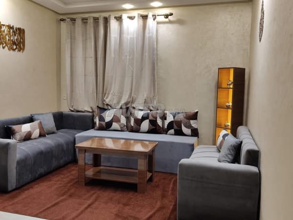 Wohnung zur Miete, 58 m² in Bouskoura