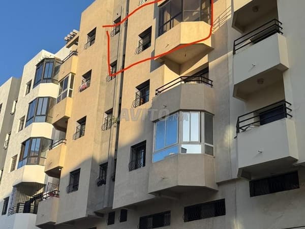 Massira 1 Témara, montée Cheikh Ad-Dawi