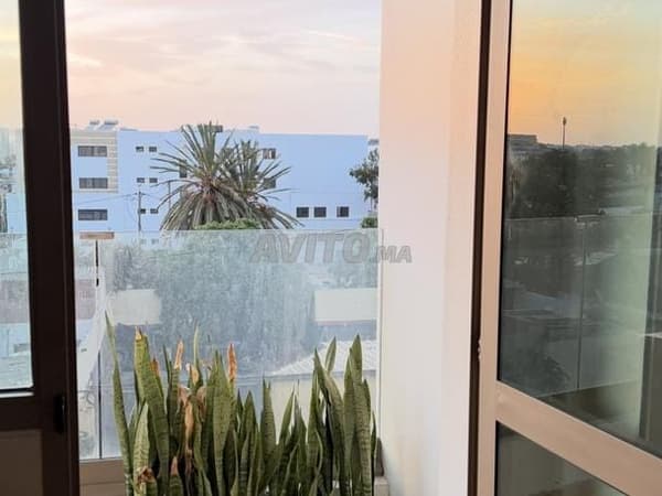 Appartamento in affitto di 87 m² in Bd Hassan Alaoui