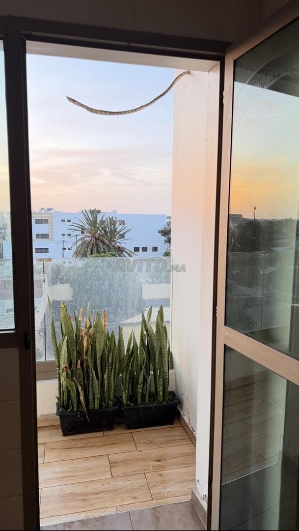 Appartamento in affitto di 87 m² in Bd Hassan Alaoui