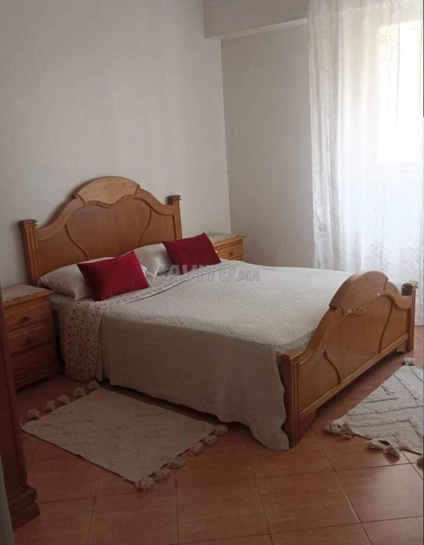 Appartement meublé à louer Mesnana Glof