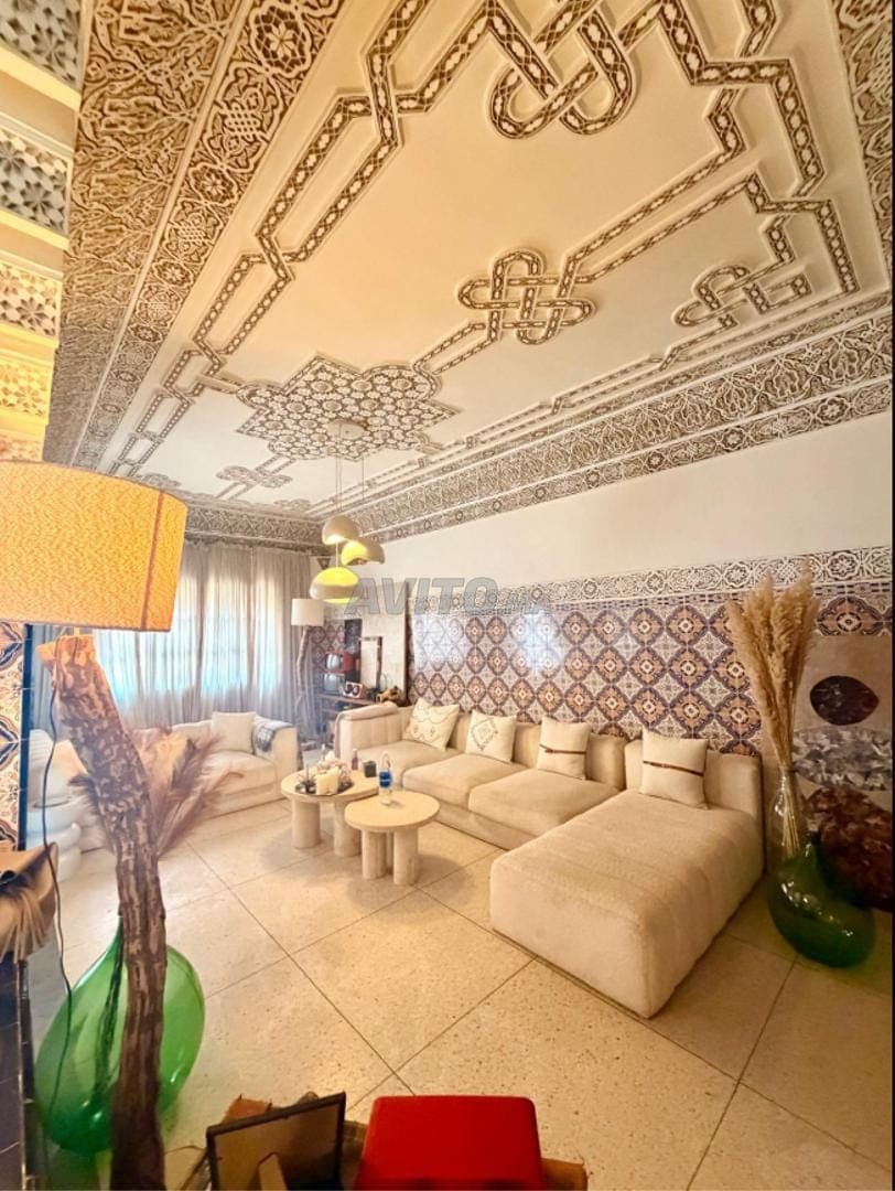 Villa à louer, Jardin Majorelle Quartier Raouidat