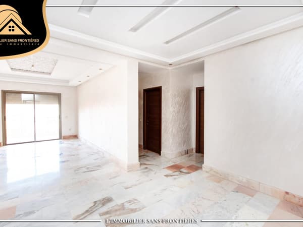 Appartement à vendre – Projet neuf – Izdihar, Marrakech