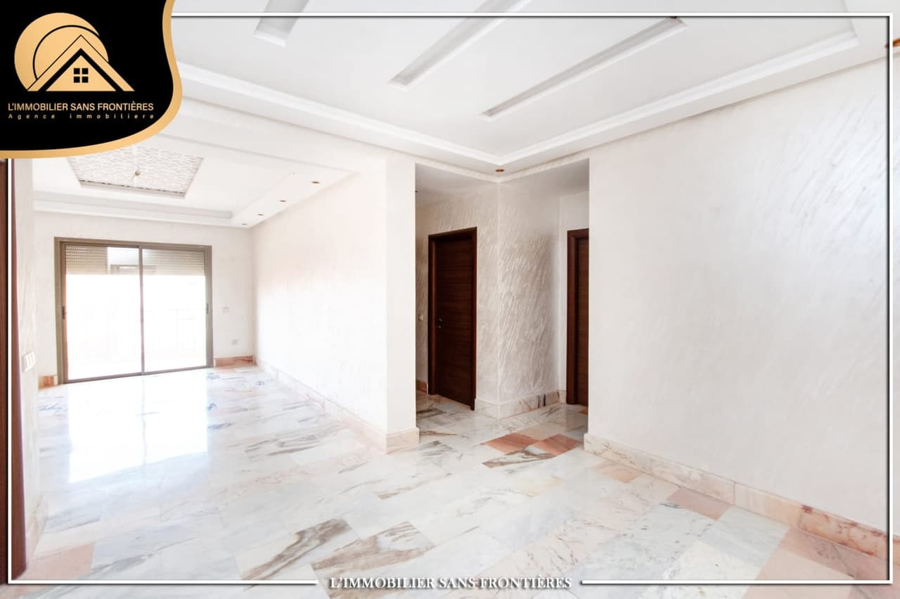 Appartement à vendre – Projet neuf – Izdihar, Marrakech