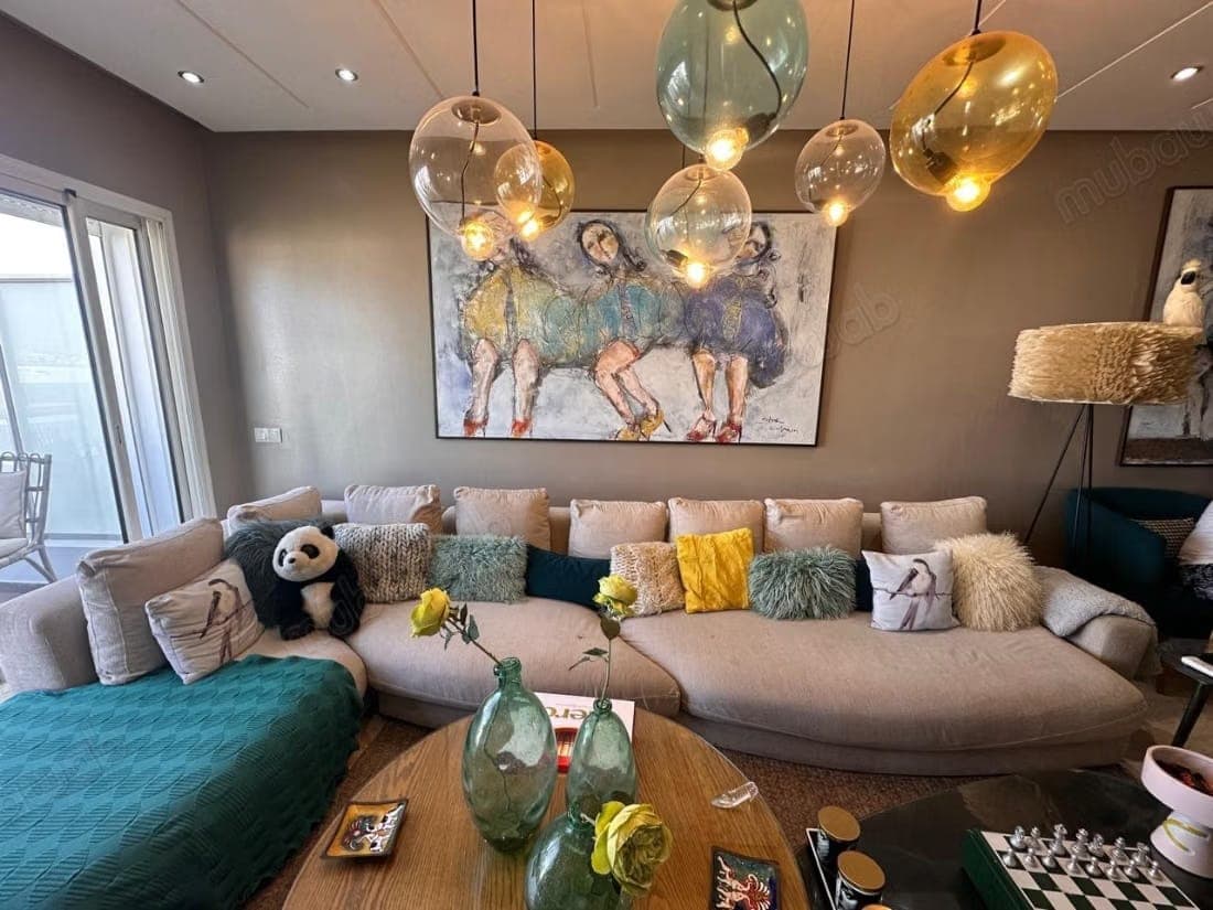 Superbe appartement vue mer