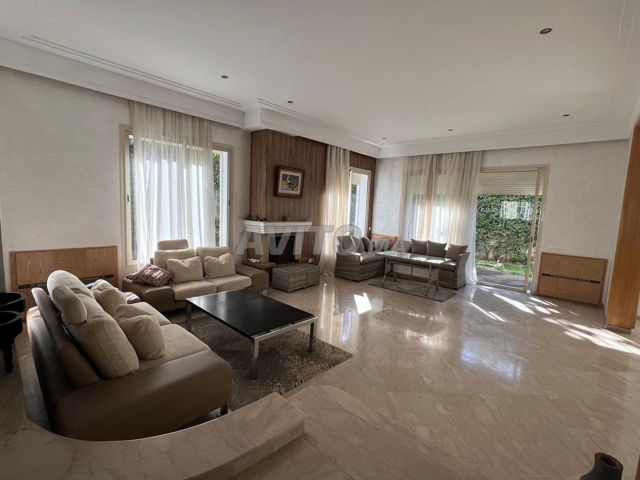 Villa jumelée en vente à Aïn Diab