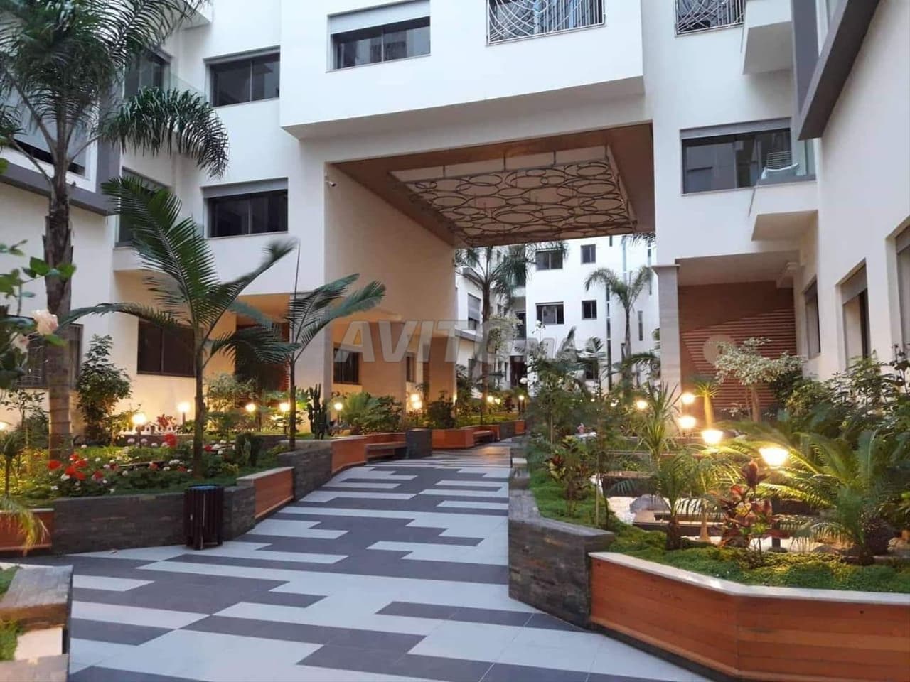 Apartment for rent Casa Bvd la Corniche