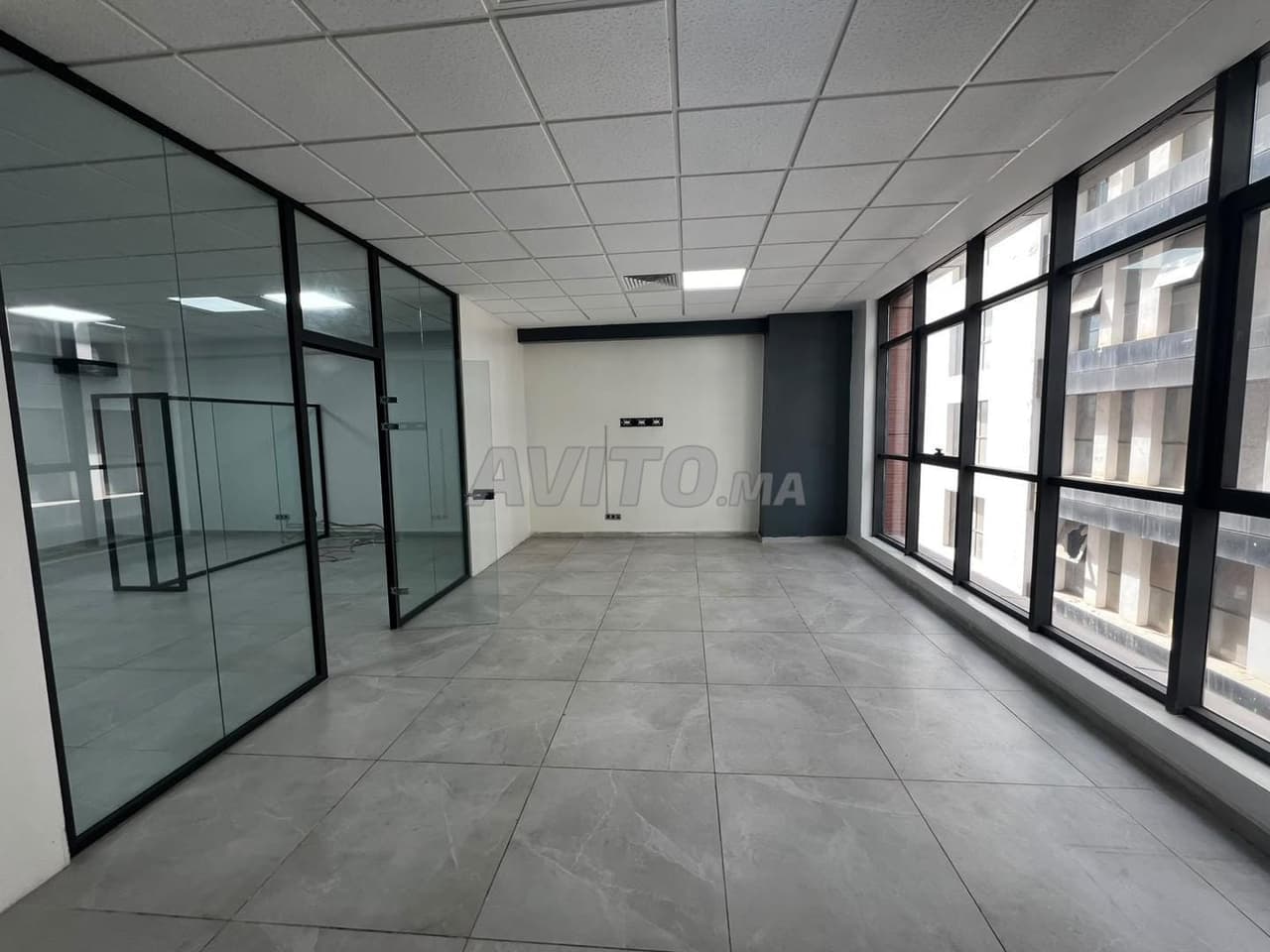 Bureau luxueux à louer 85 m²