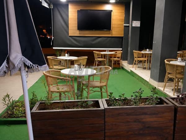 Local Adrar rented 5500 DH per month, 8% yield
