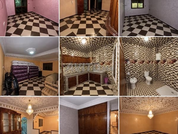 Apartamentos en venta de 144 m² en Khouribga