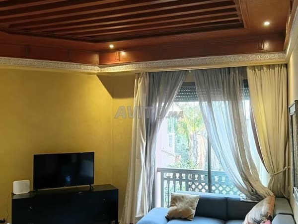 APPARTEMENT 2 CHAMBRES À VENDRE – PALMERAIE 3