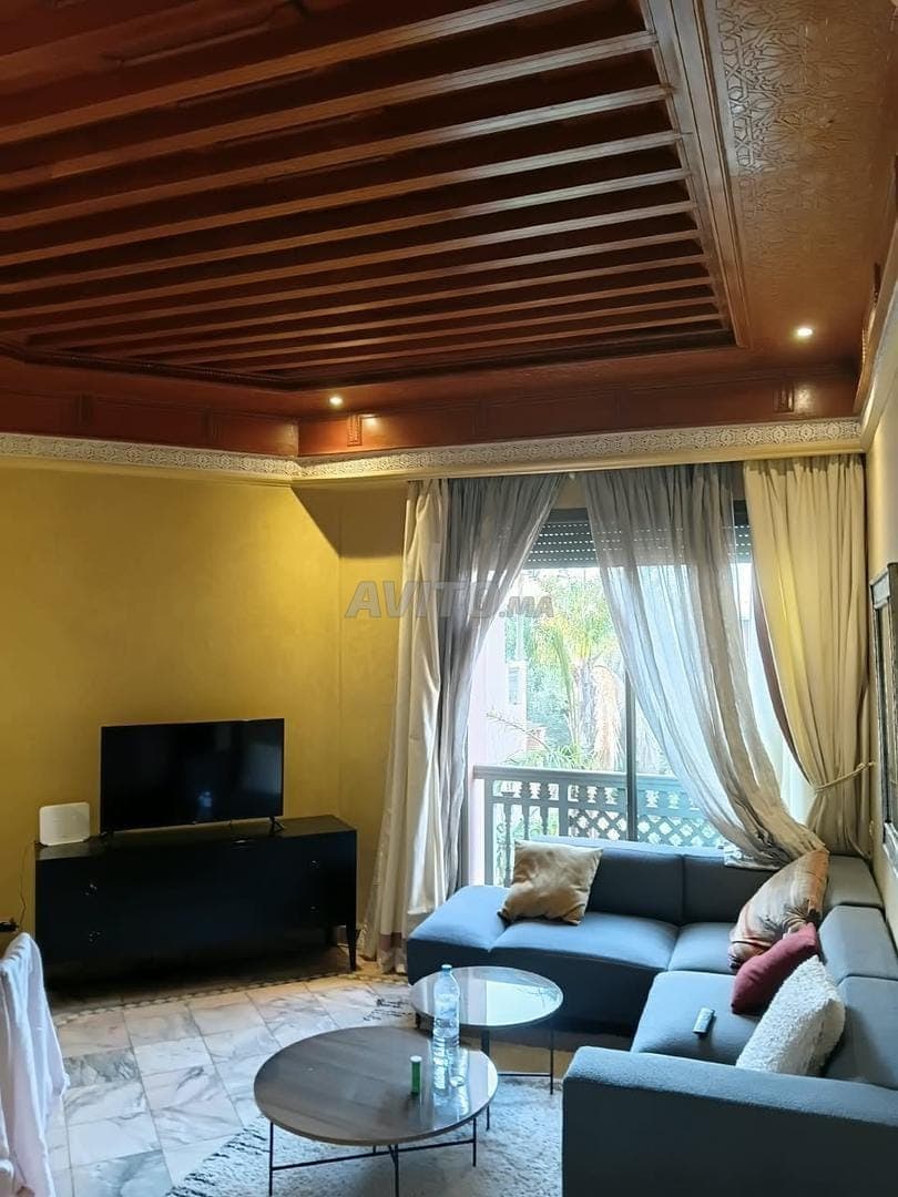 APPARTEMENT 2 CHAMBRES À VENDRE – PALMERAIE 3