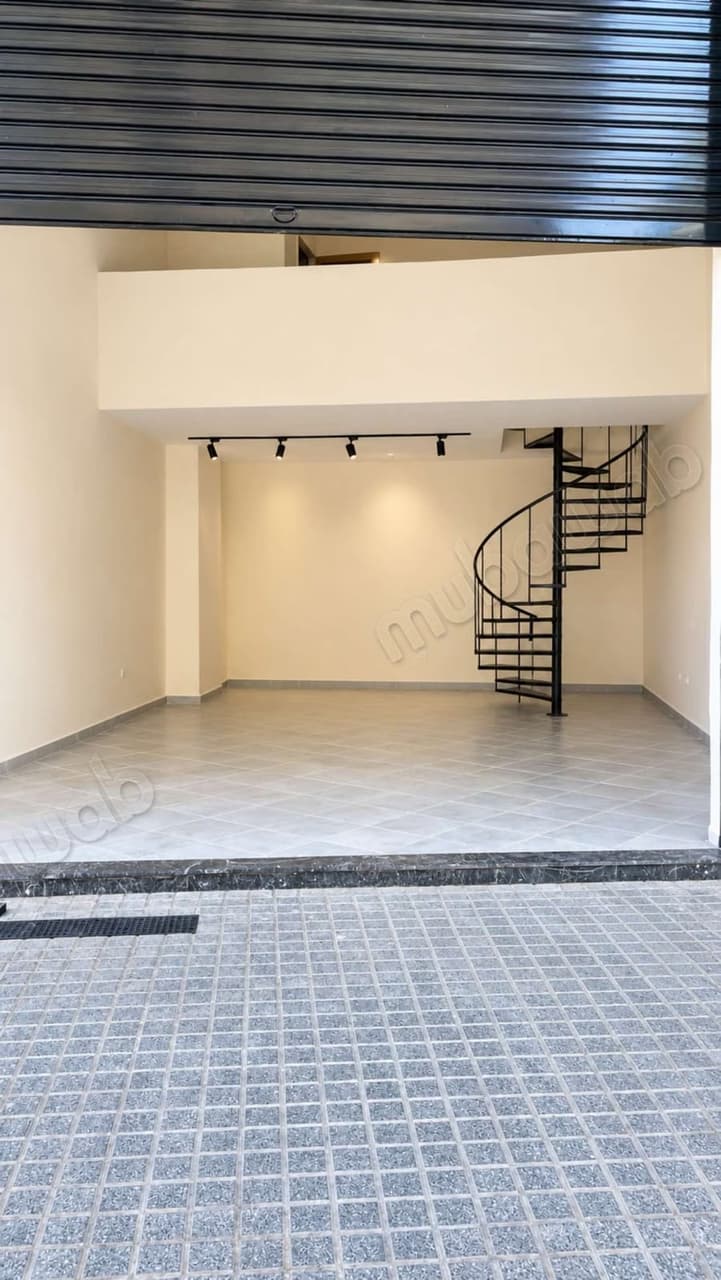 Local commerciale in affitto – quartiere des hôpitaux, Casablanca