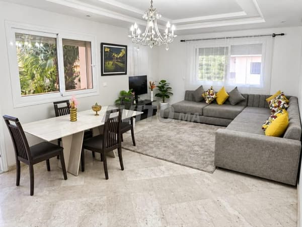 Wohnung zur Miete 100 m² in Agadir