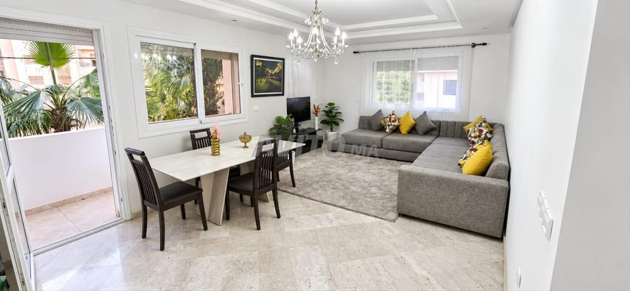 Wohnung zur Miete 100 m² in Agadir