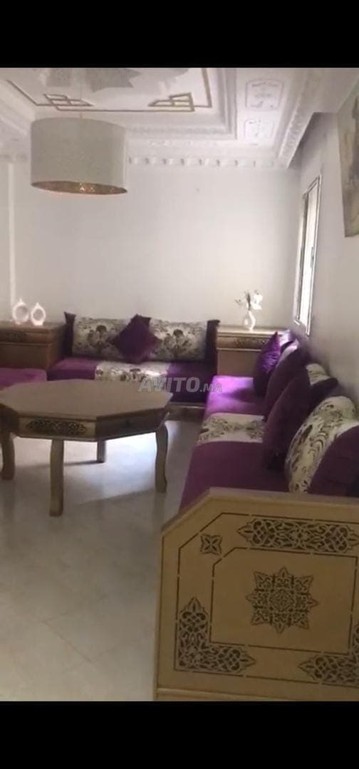 appartement meublé pour les filles