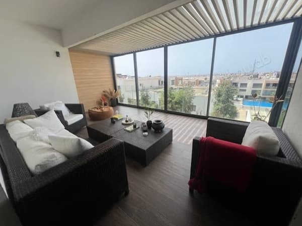 Dar Bouazza Appt en vente Rce avec piscine 3CH
