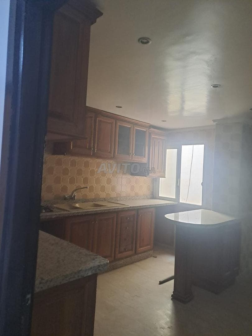 À vendre – Bel appartement de 96 m² à Casablanca