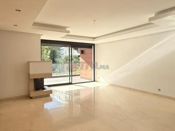 Appartement en location à L'Orangerie SOUISSI