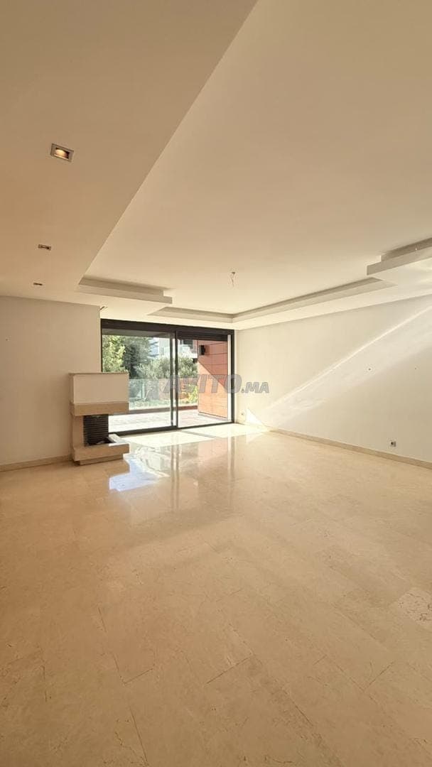 Appartement en location à L'Orangerie SOUISSI