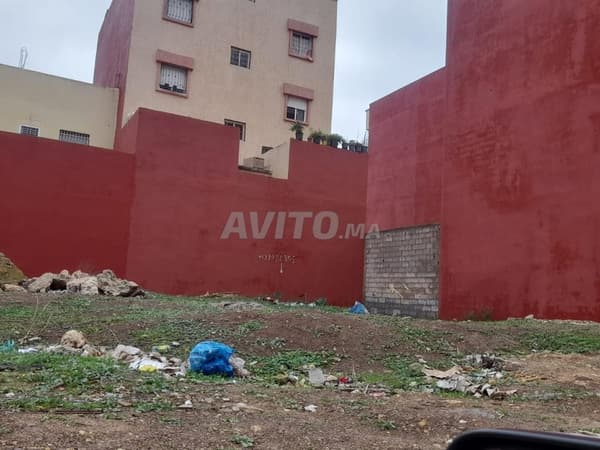 Terrain de 155 m² en vente