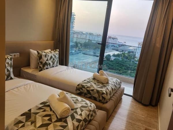 Furnished apartment for rent