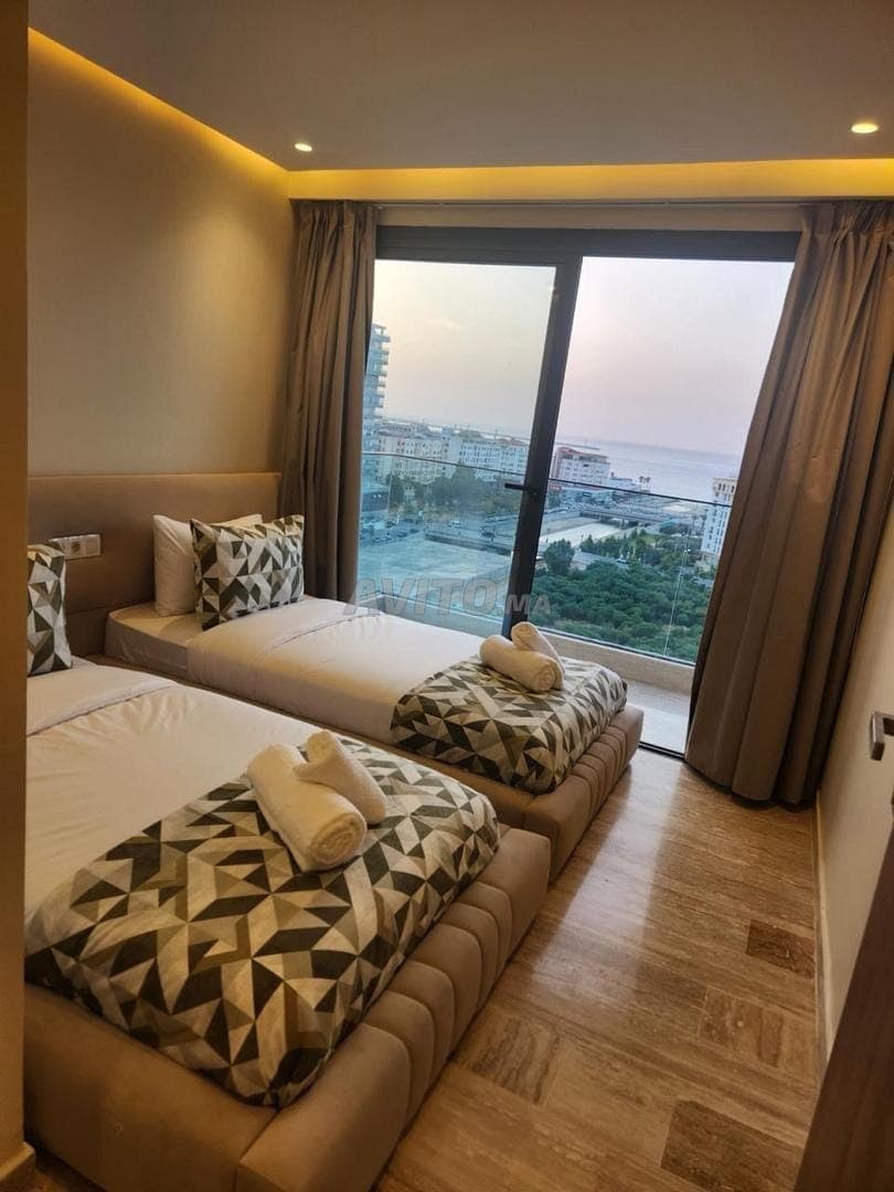 Furnished apartment for rent