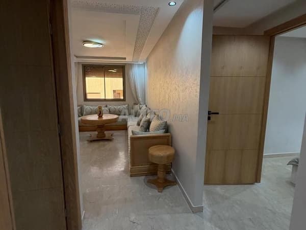 Appartement te huur per maand