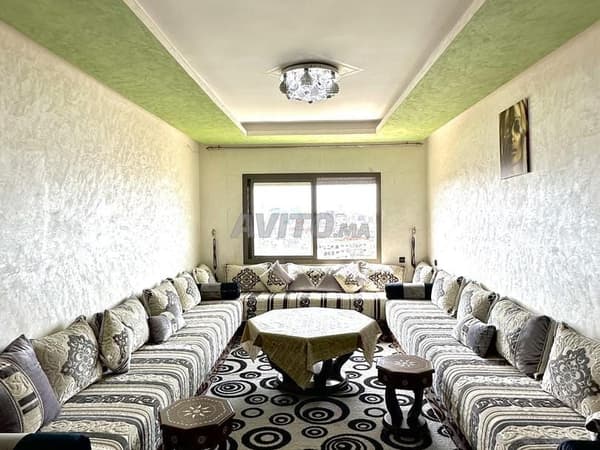Vente Appartement à Casablanca