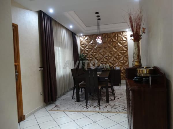 Mooi appartement met grote privétuin