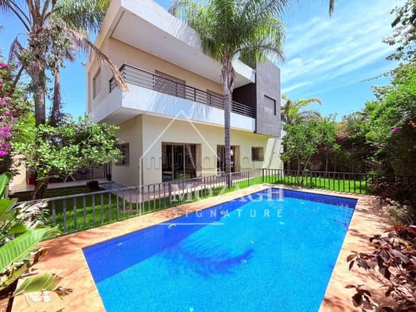 Beautiful villa with private pool in Targa