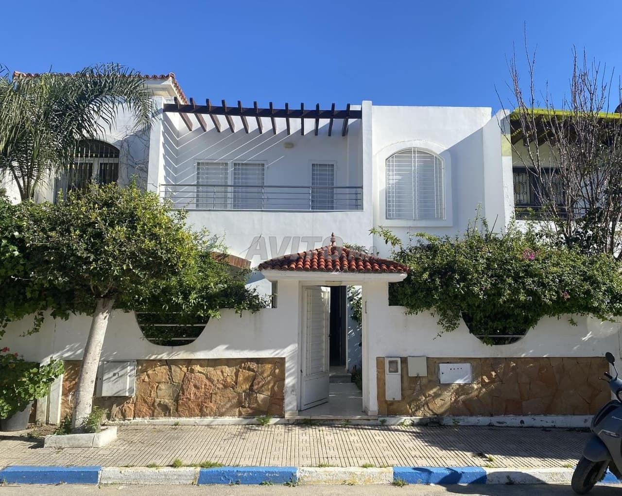 Villa te koop 200 m2 Tanger regio Achakar