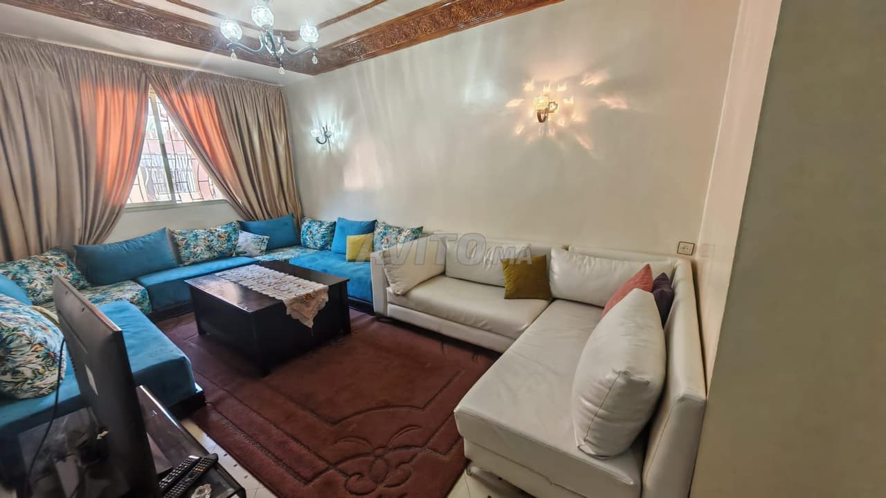 Appartement à louer 60 m² à Marrakech