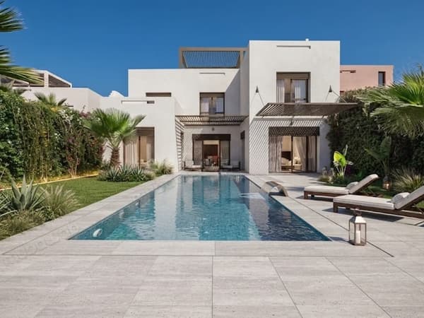 Affaire à saisir. Villa d'exception al maadan golf à vendre